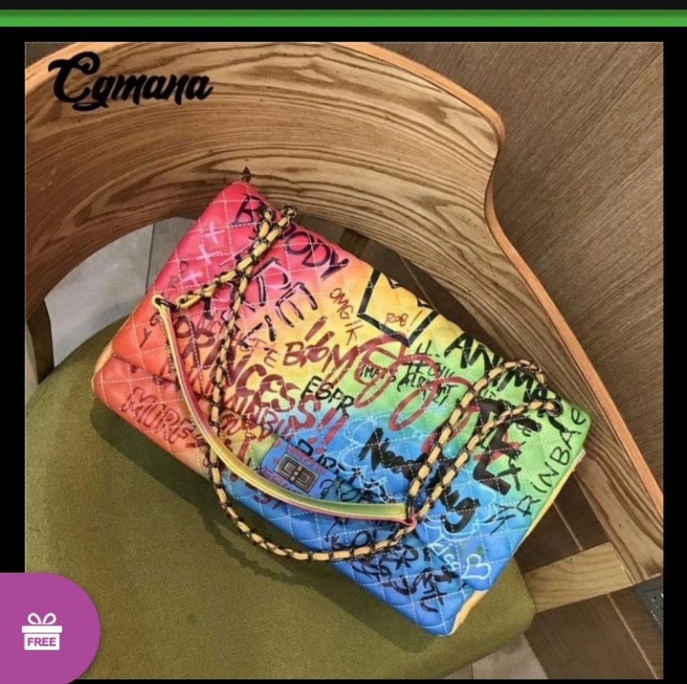 CGmana Women Bag 2019 New